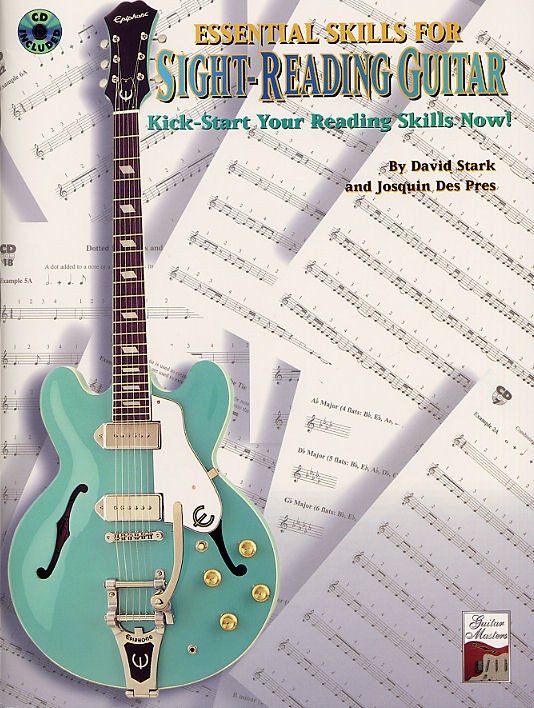Essential Skills For Sight-Reading Guitar