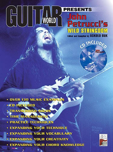 John Petrucci's Wild Stringdom