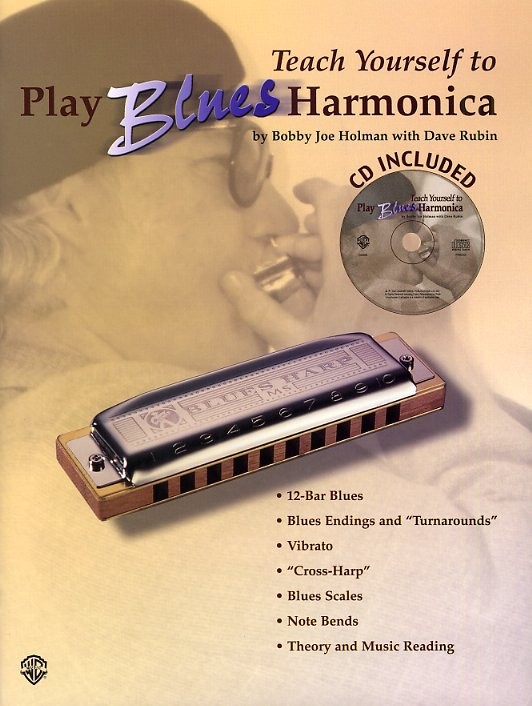 Teach Yourself To Play Blues Harmonica