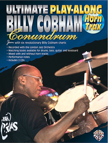 Ultimate Play-Along Billy Cobham Conundrum: Horn Trax