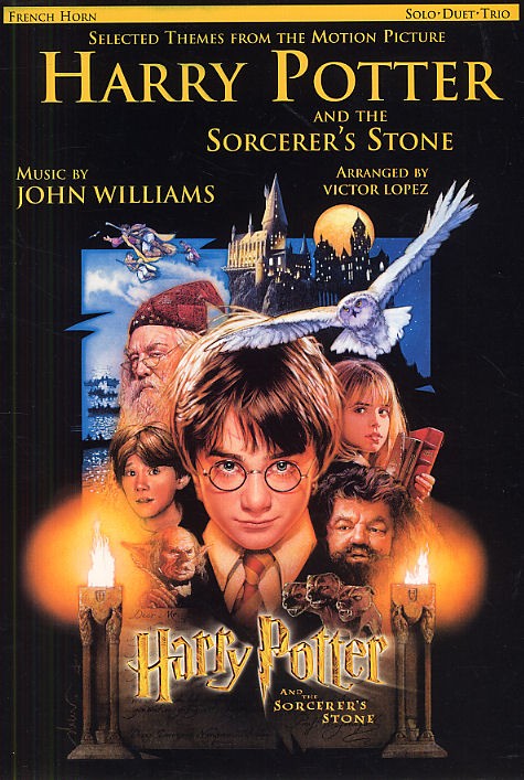 Selected Themes From Harry Potter And The Sorcerer's Stone (French Horn)