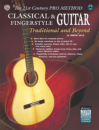 Classical And Fingerstyle Guitar: Traditional And Beyond