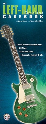 The Left-Hand Guitar Chord Casebook