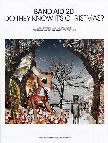 Band Aid 20: Do They Know It's Christmas?