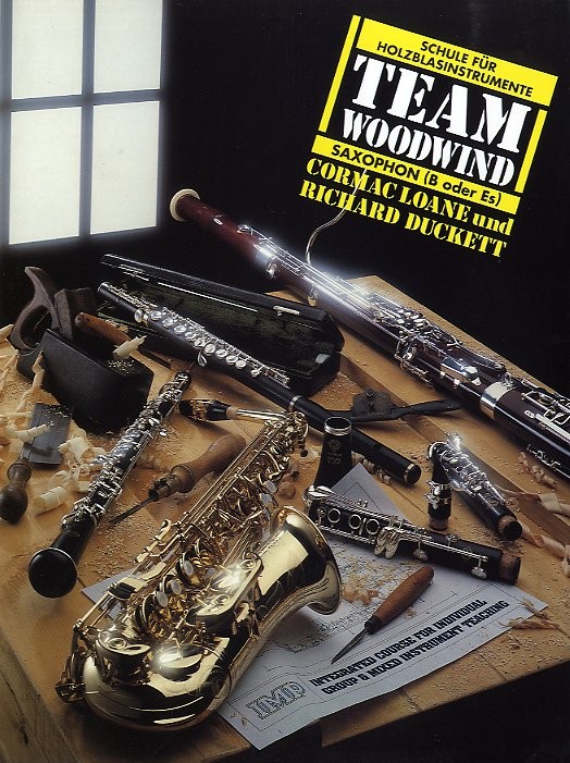 Team Woodwind: Saxophone Bb or Eb (German Edition)