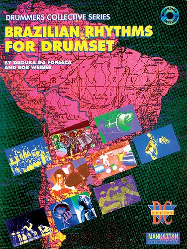 Brazilian Rhythms Drumset