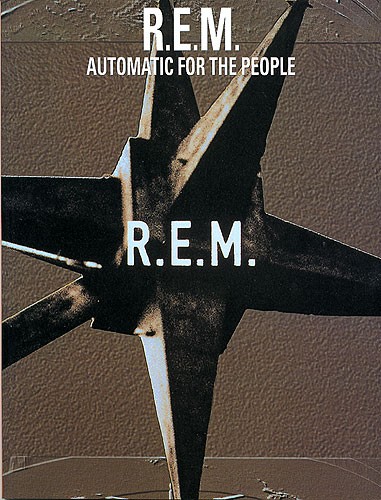 R.E.M: Automatic For The People (Guitar Recorded Versions)