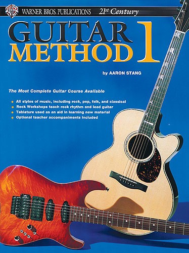 21st Century: Guitar Method 1