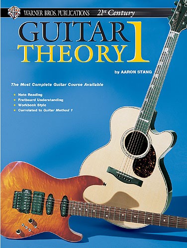 21st Century Guitar Library: Guitar Theory One