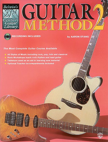Aaron Stang: 21st Century Guitar Method - Book Two