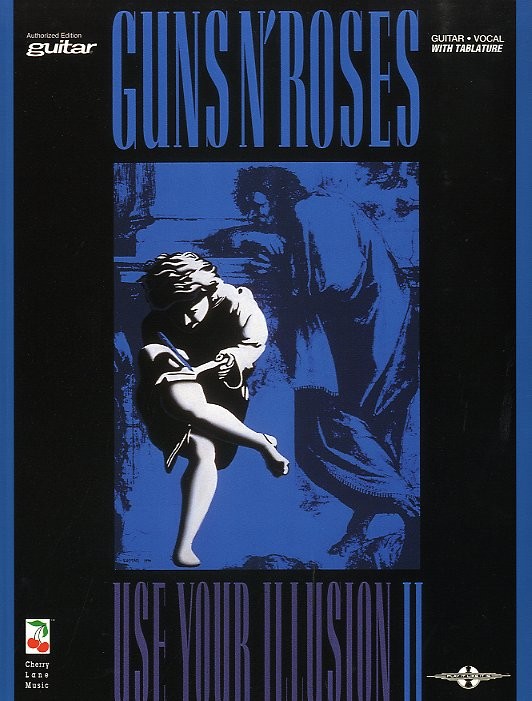 Guns N Roses: Use Your Illusion II (TAB)