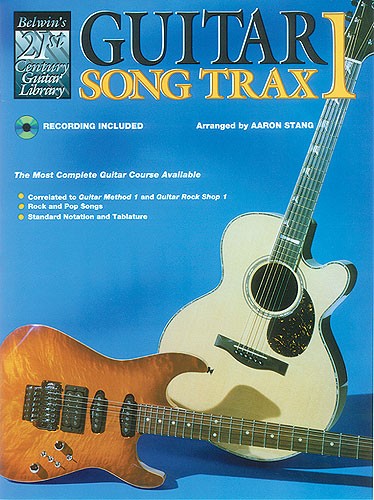 21st Century Guitar Library: Guitar Song Trax 1