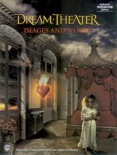 Dream Theater: Images And Words
