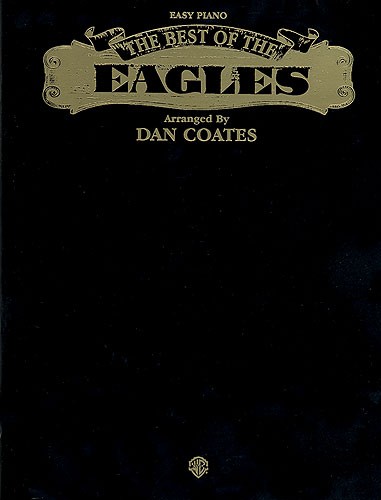 Best Of The Eagles for Easy Piano