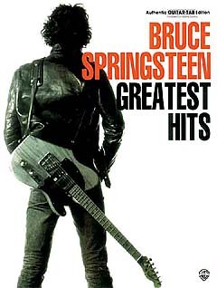 Bruce Springsteen: Greatest Hits (TAB)