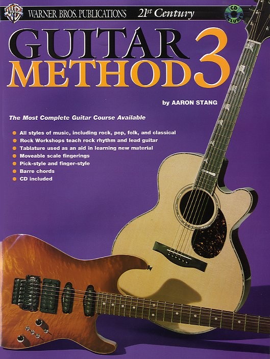 21st Century Guitar Method - Book Three