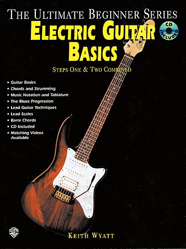Ultimate Beginner: Electric Guitar Basics