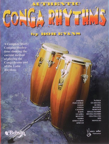 Authentic Conga Rhythms
