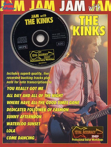 Jam With The Kinks