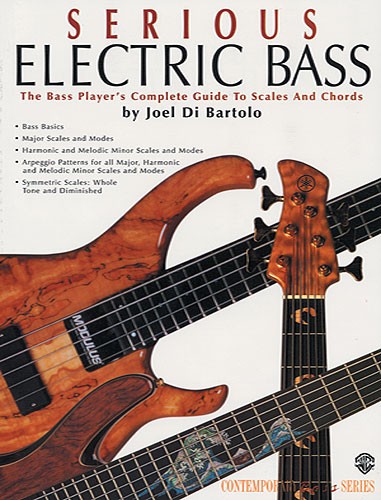 Joel Di Bartolo: Serious Electric Bass