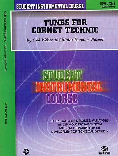 Student Instrumental Course: Tunes For Cornet Technik