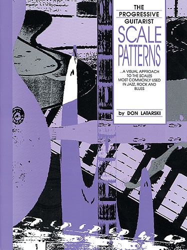 The Progressive Guitarist: Scale Patterns
