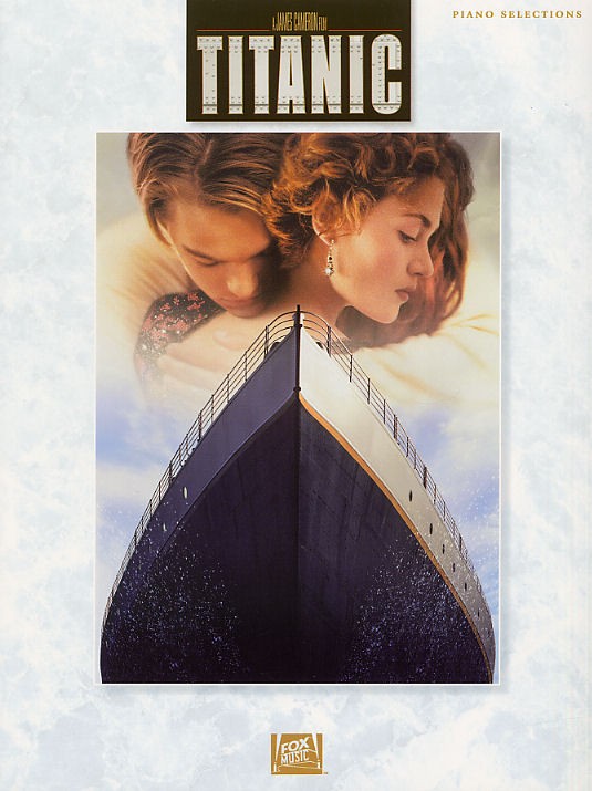 James Horner: Titanic - Selections (Piano Solo)
