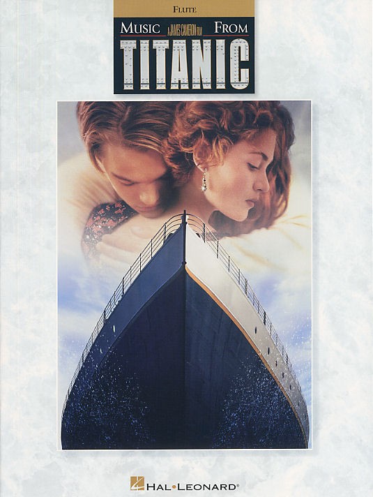 James Horner: Titanic Selections (Flute)