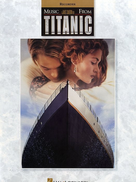 Music From Titanic For Recorder