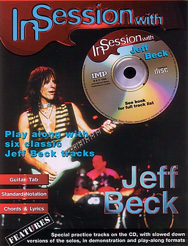 In Session With Jeff Beck