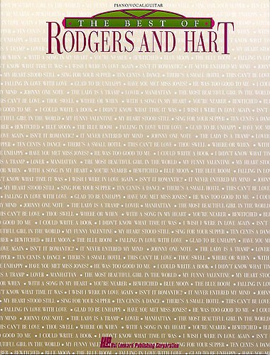 The Best Of Rodgers And Hart