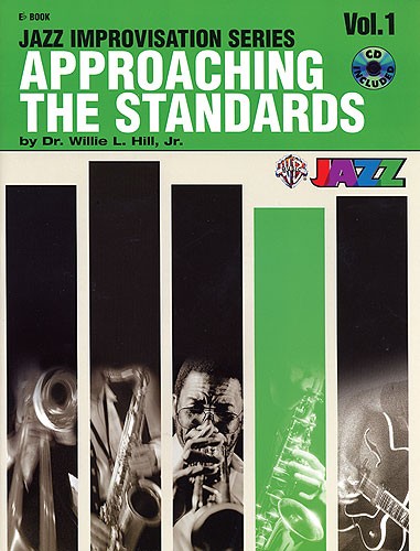 Approaching The Standards Volume 1 (Eb Book)