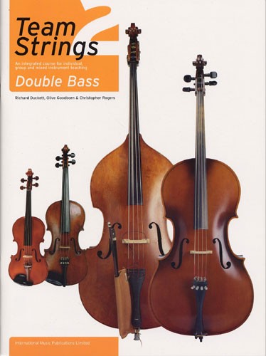 Team Strings 2: Double Bass
