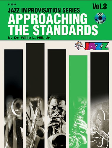 Approaching The Standards - Volume 3 (Book And CD)