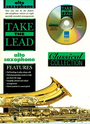 Take The Lead: Classical Collection (Alto Saxophone)