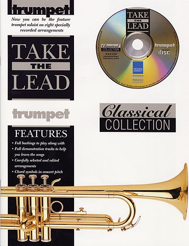 Take The Lead: Classical Collection (Trumpet)