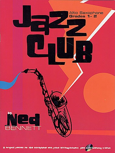 Jazz Club: Tenor Saxophone (Grade 1-2)