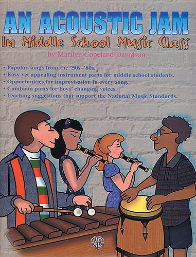 Acoustic Jam: In Middle School Music Class (M.Davidson)