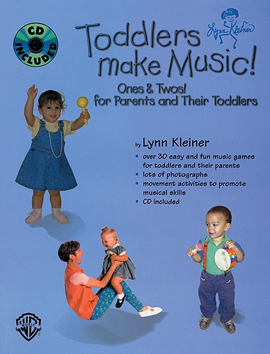 Lynn Kleiner: Toddlers Make Music