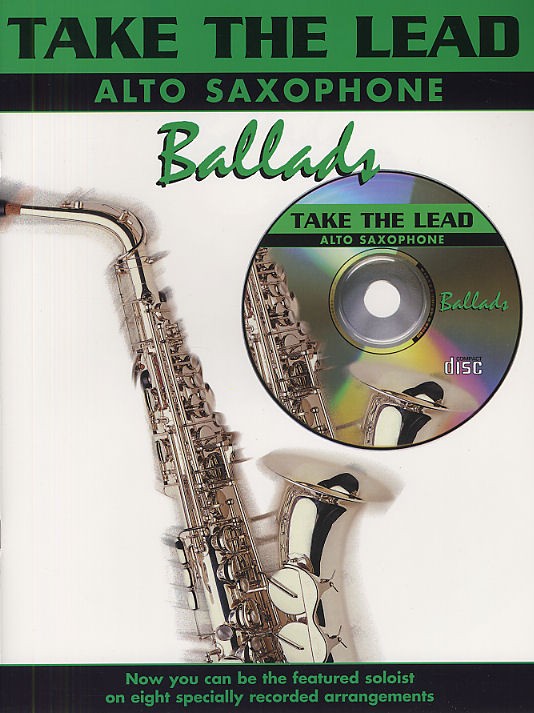 Take The Lead: Ballads (Alto Sax)