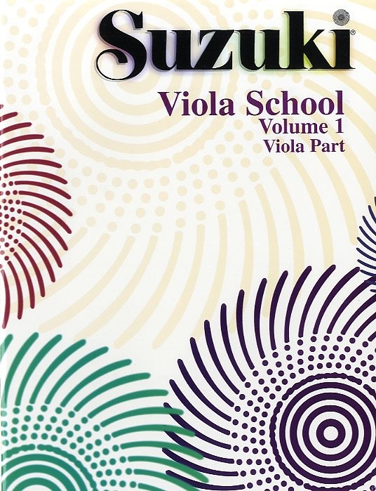 Suzuki Viola School: Viola Part Volume 1