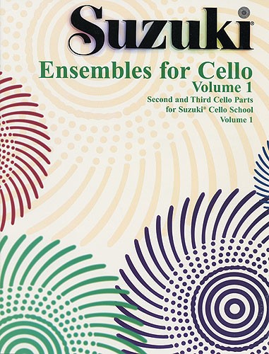 Suzuki Ensembles For Cello - Volume 1