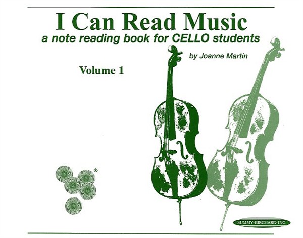 Suzuki I Can Read Music; Volume 1 Cello