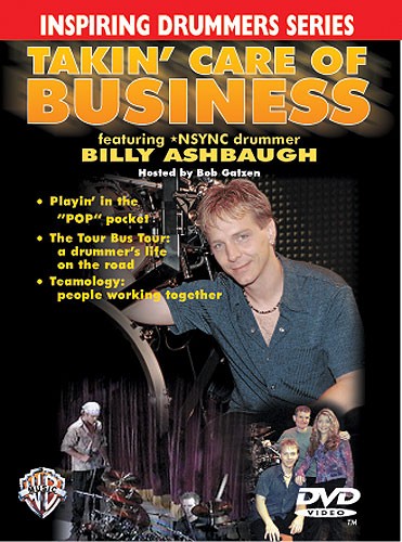 Takin' Care Of Business DVD
