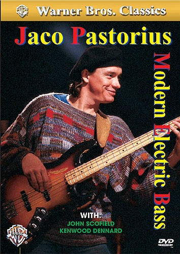 Jaco Pastorius: Modern Electric Bass (DVD)