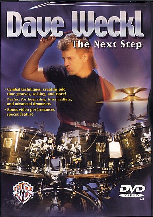 Dave Weckl: The Next Step DVD