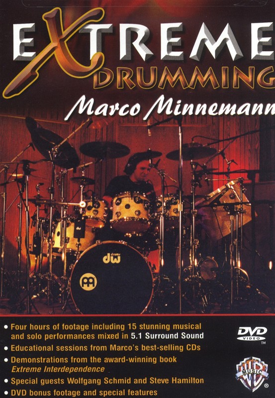 Extreme Drumming