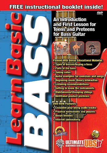 Ultimate Beginner: Learn Basic Bass