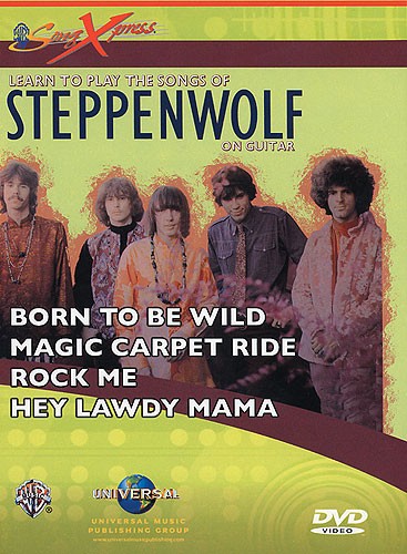 Learn To Play The Songs Of Steppenwolf On Guitar