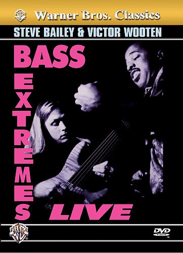 Bass Extremes Live (DVD)